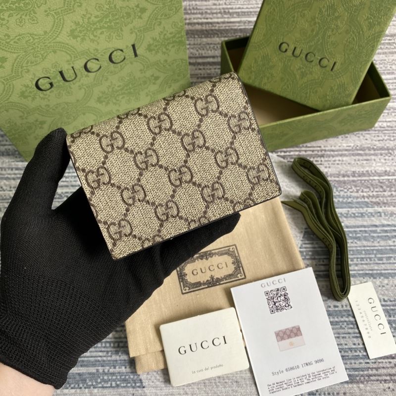 Gucci Wallets